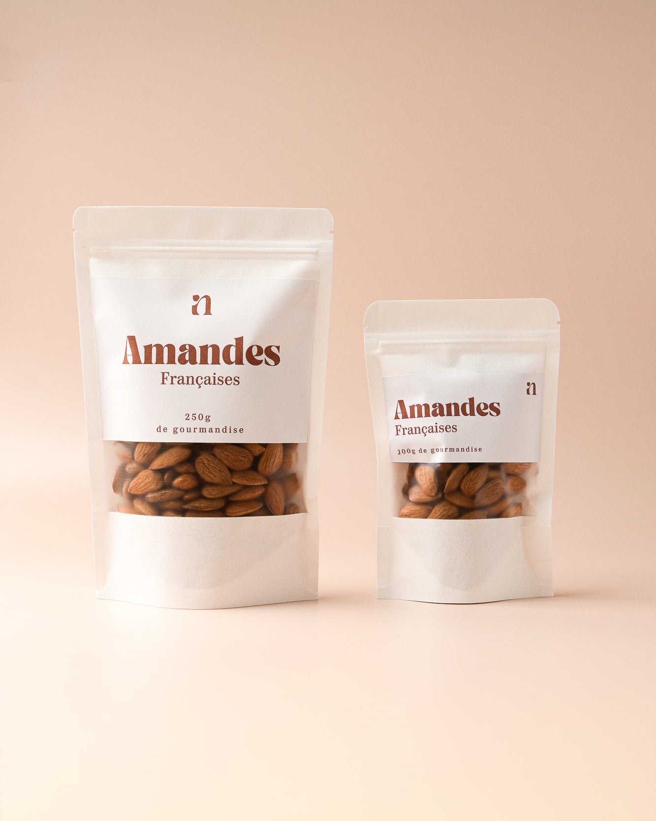 Amandes françaises