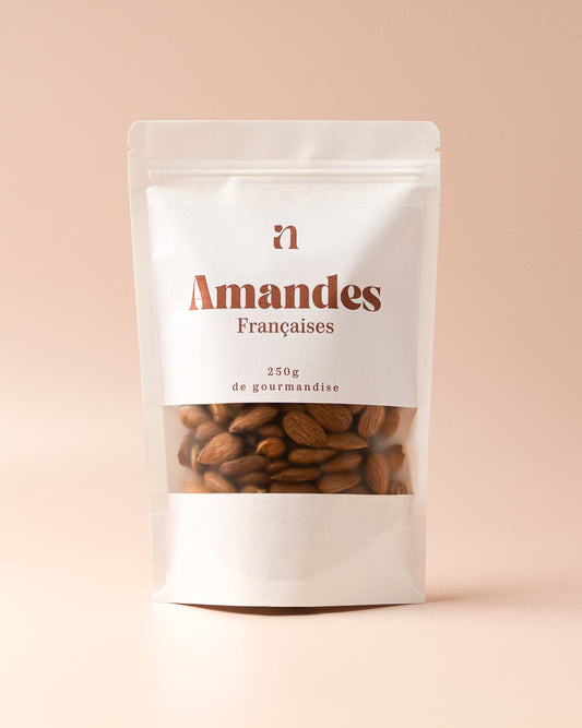 Amandes françaises