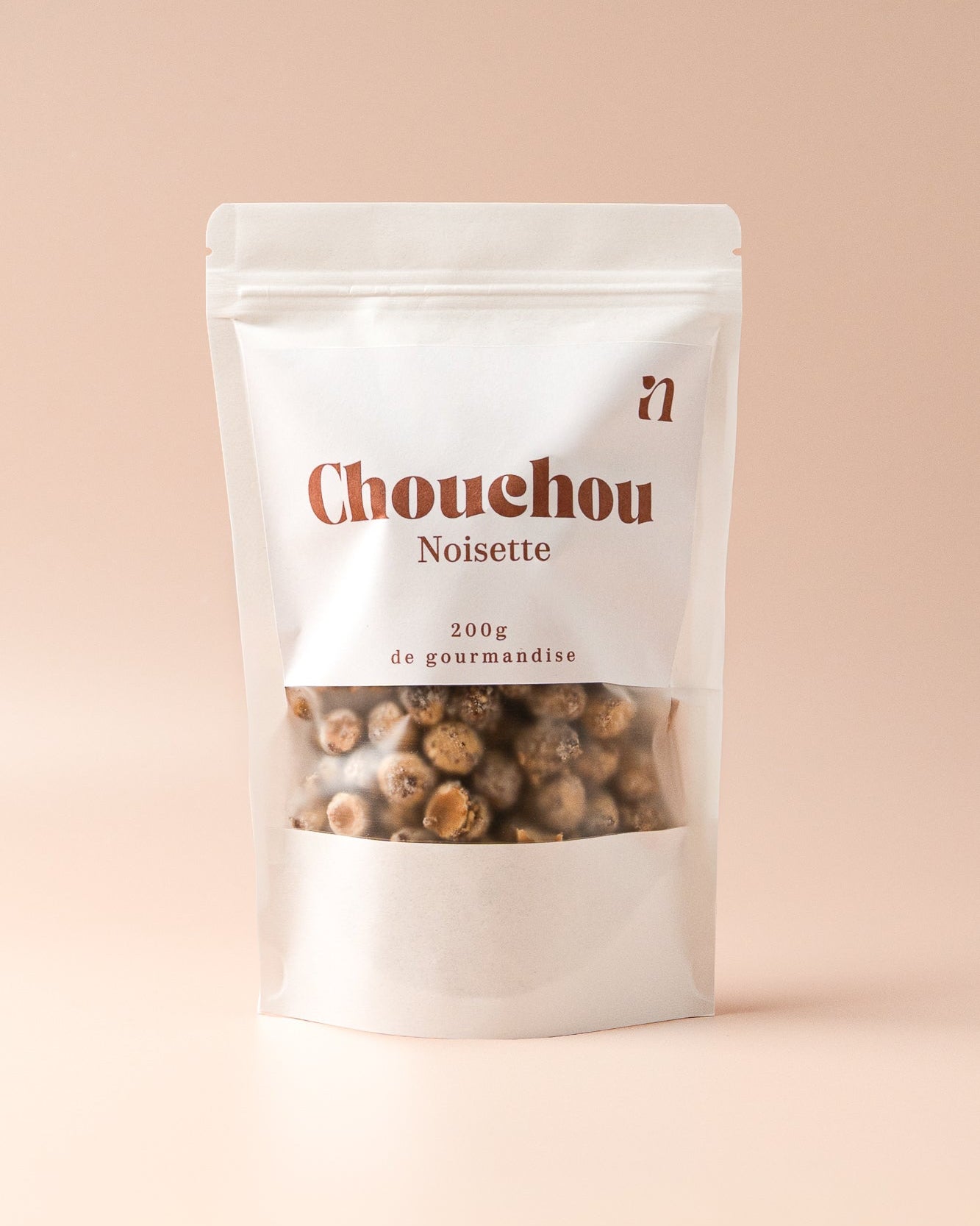 Chouchou noisette