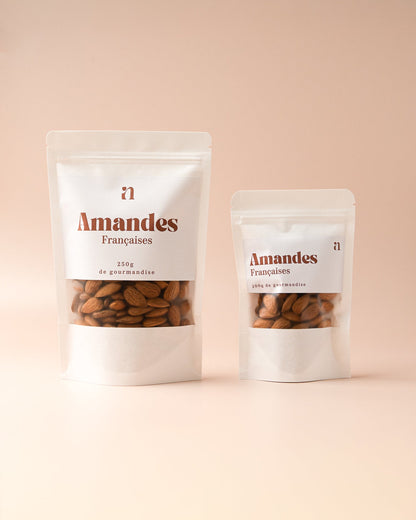 Amandes françaises