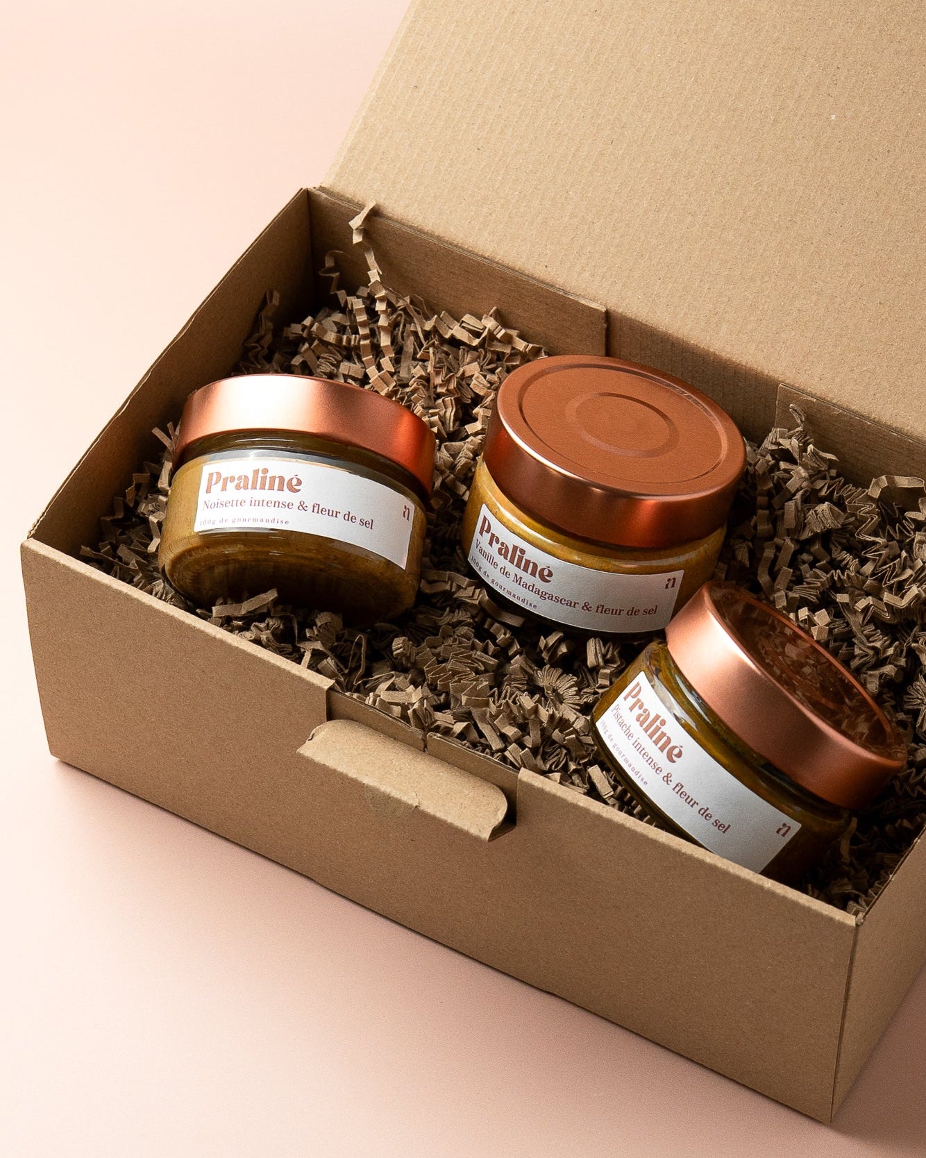 Les pralinés de Nicolas