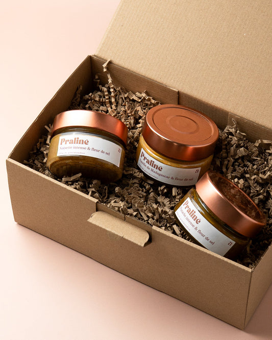 Les pralinés de Nicolas