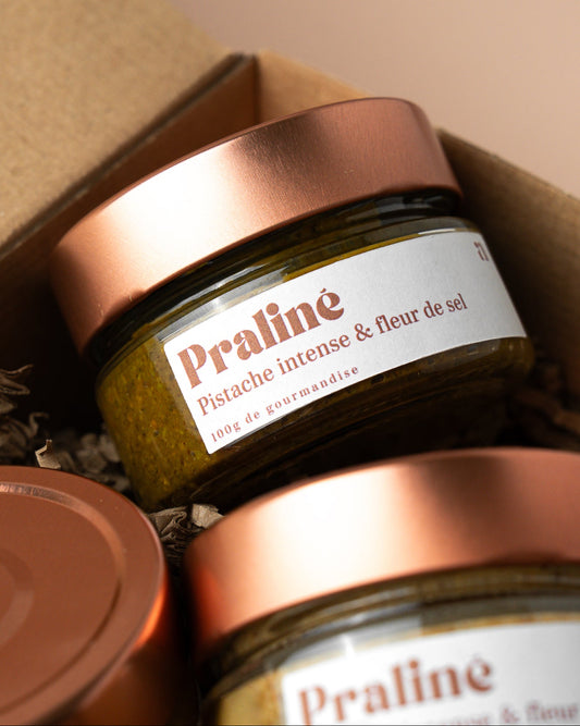 Les pralinés de Nicolas