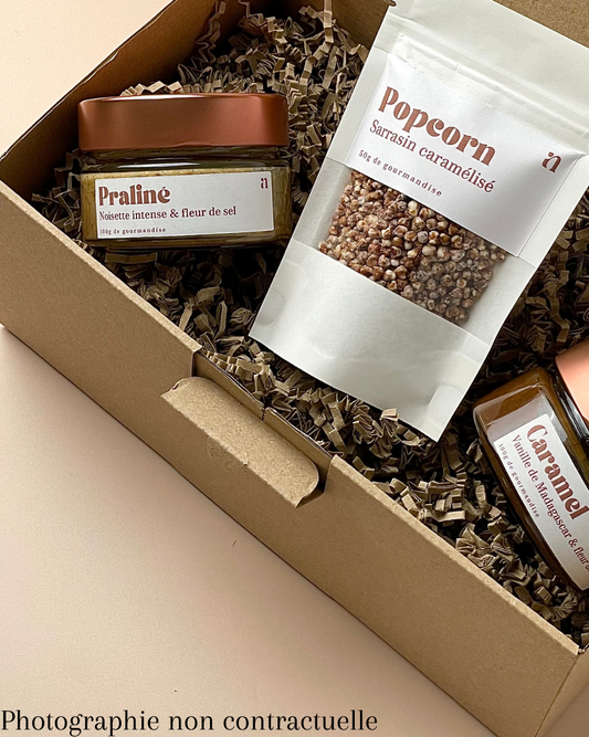 Coffret coup de coeur de Nicolas